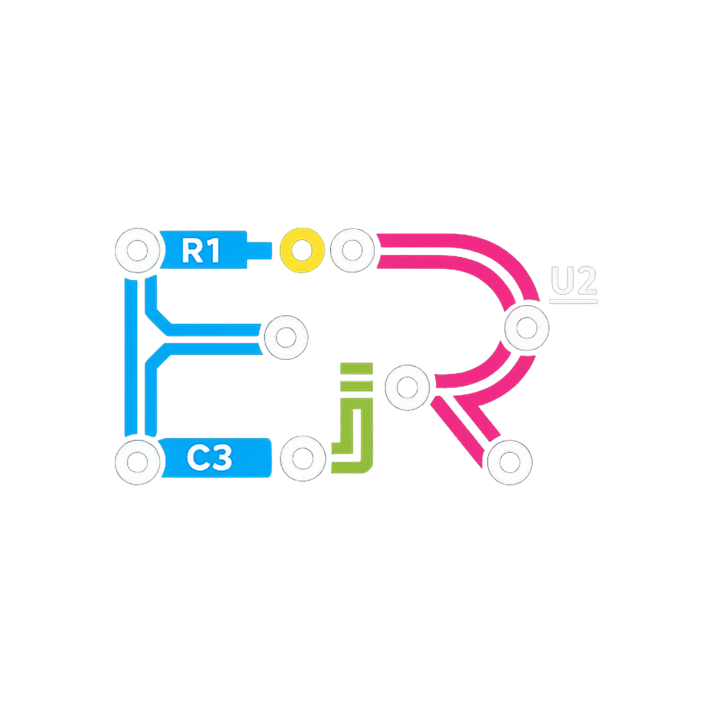 Logo L'electron rare